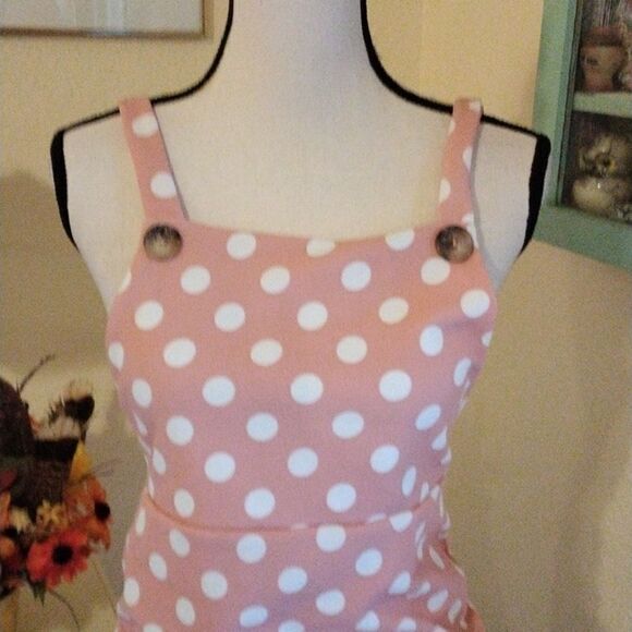 BooHoo Dotted Jumper  - Picture 2 of 7